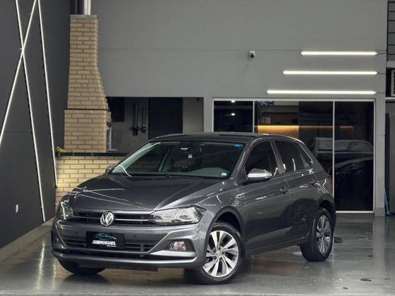 VOLKSWAGEN POLO 1.0 200 TSI COMFORTLINE AUTOMÁTICO VOLKSWAGEN POLO 1.0 200 TSI COMFORTLINE AUTOMÁTICO